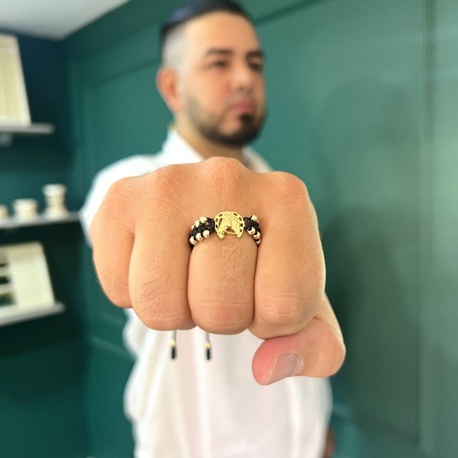 ANILLOS ARTESANALES
