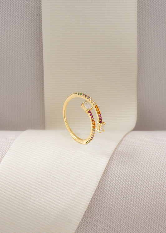 ANILLO SUNRISES AJUSTABLE