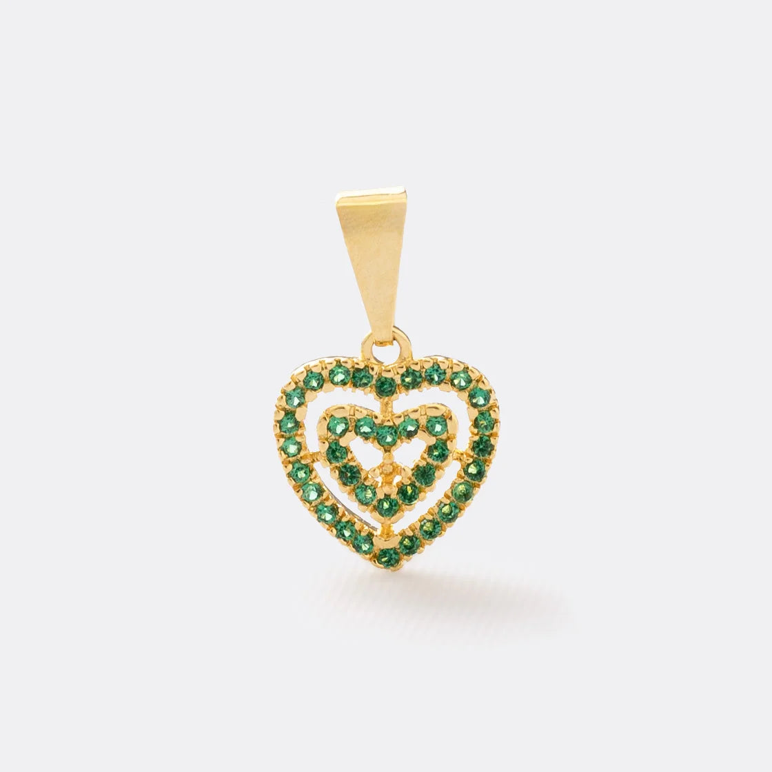 DIJE ETERNAL LOVE VERDE