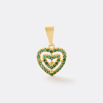 DIJE ETERNAL LOVE VERDE