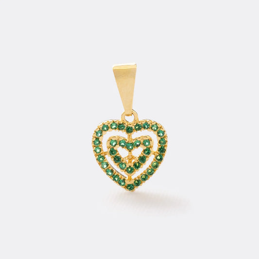DIJE ETERNAL LOVE VERDE