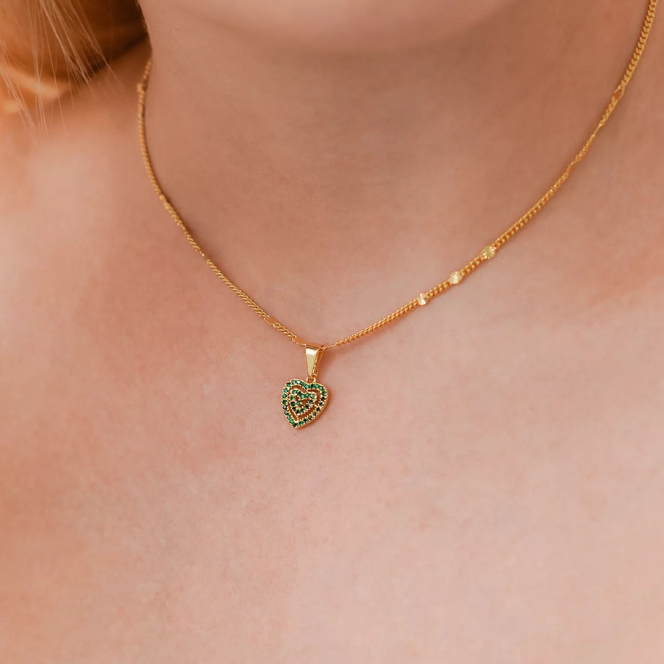 DIJE ETERNAL LOVE VERDE