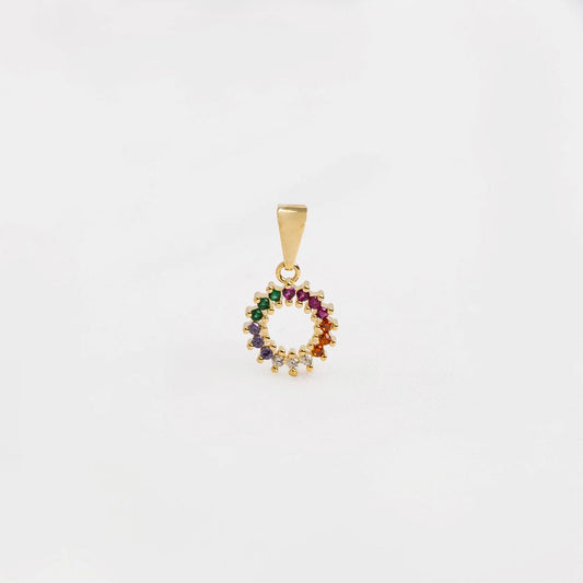 DIJE RAIMBOW COLORES