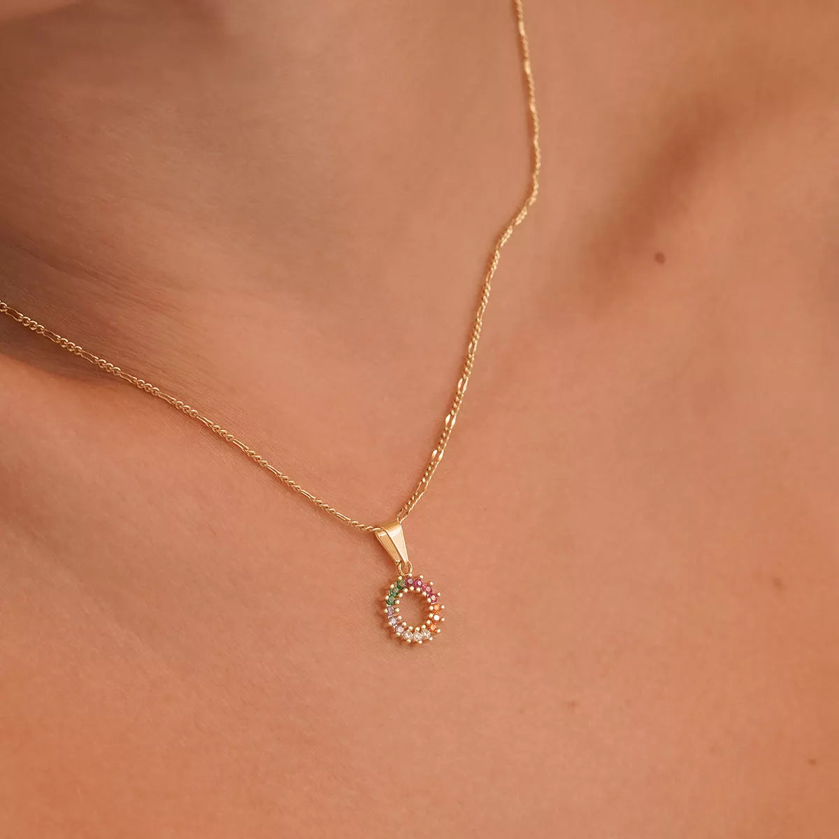 DIJE RAIMBOW COLORES