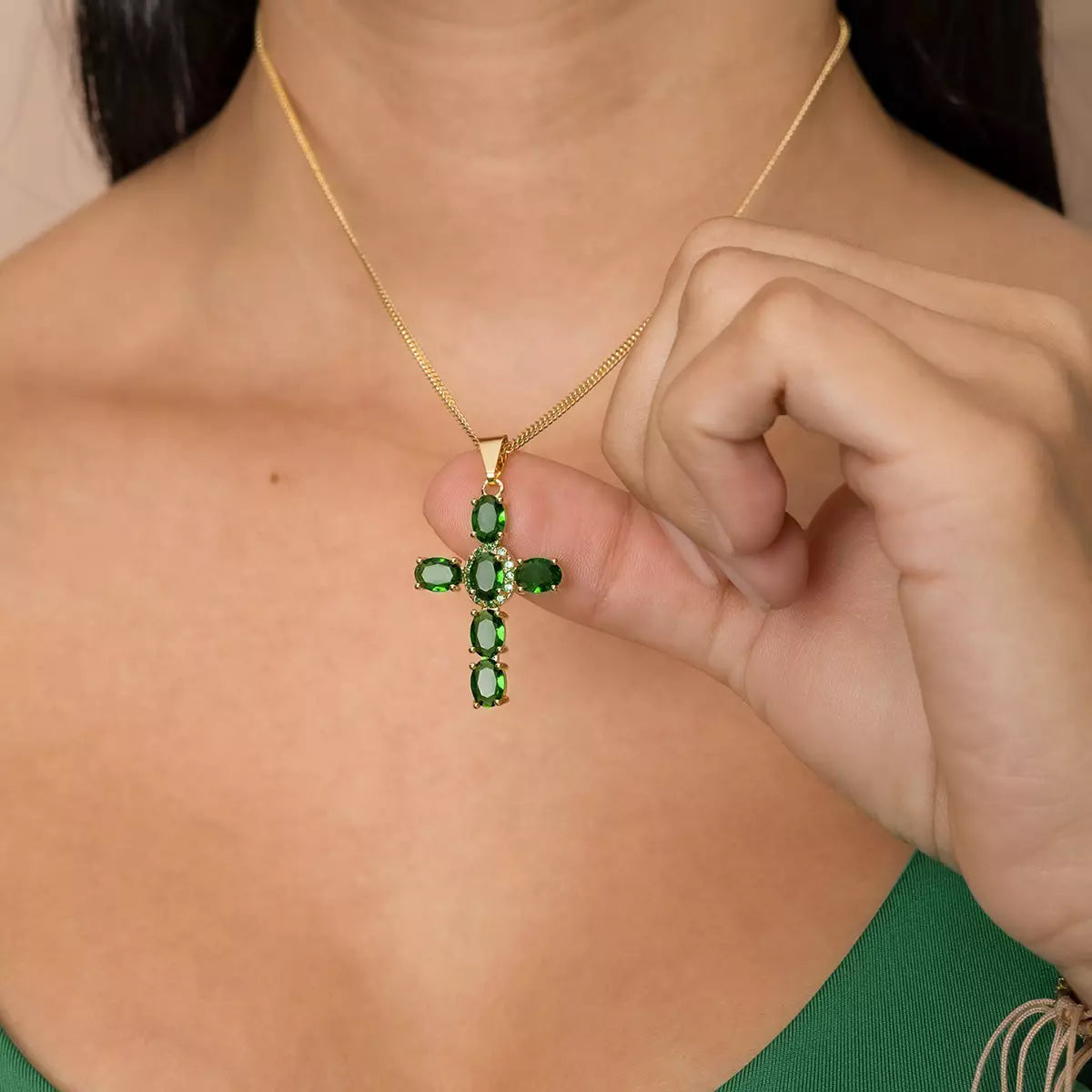 DIJE MURREY BRIGHTNESS VERDE