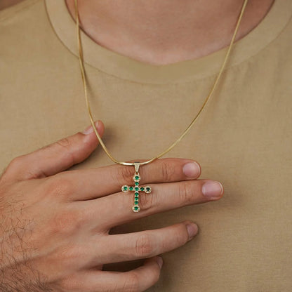 DIJE EMERALD LOVE