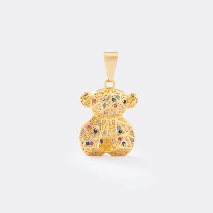 DIJE COLORS BEAR