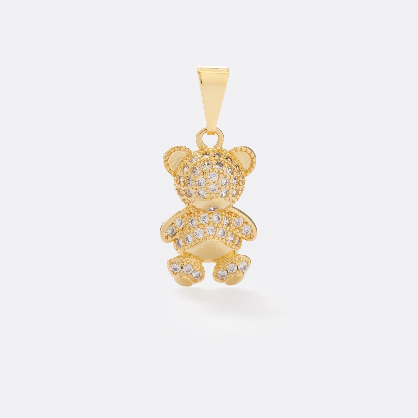 DIJE GREEN BEAR P