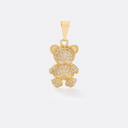DIJE GREEN BEAR P