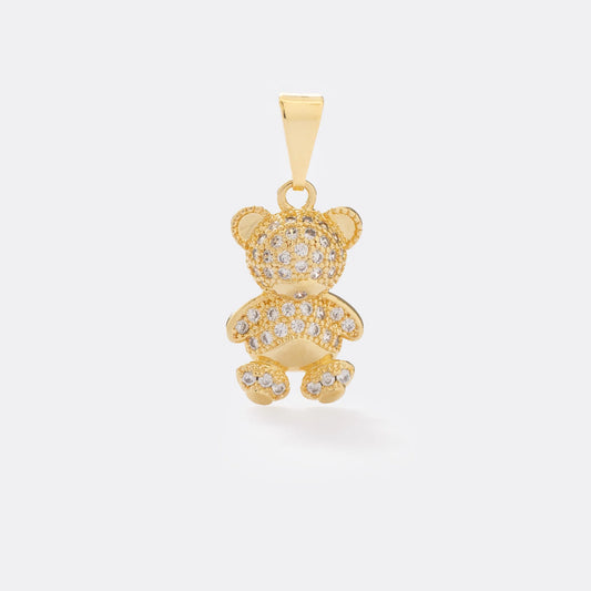 DIJE GREEN BEAR P