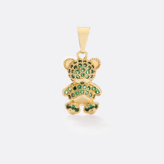 DIJE CRYSTAL BEAR P