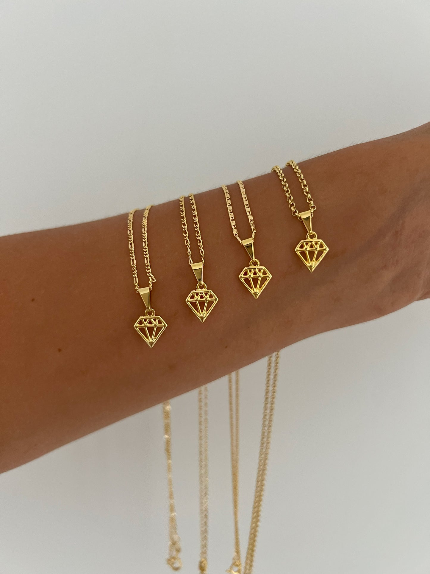 DIJE DIAMANTE