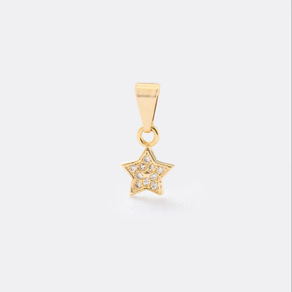 DIJE LITTLE STAR