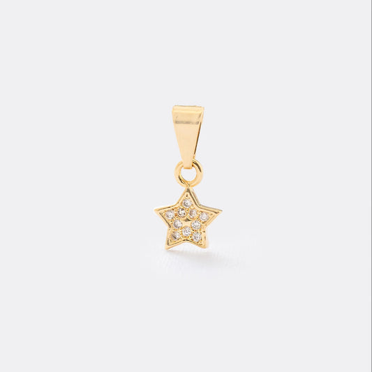 DIJE LITTLE STAR
