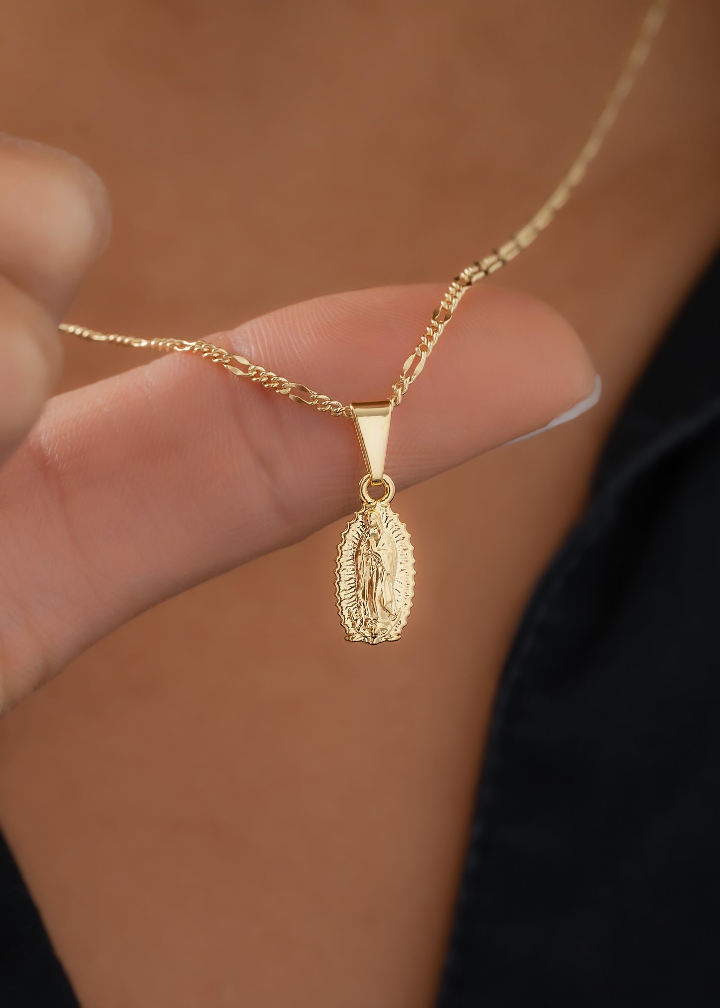 DIJE GUADALUPE FINITA