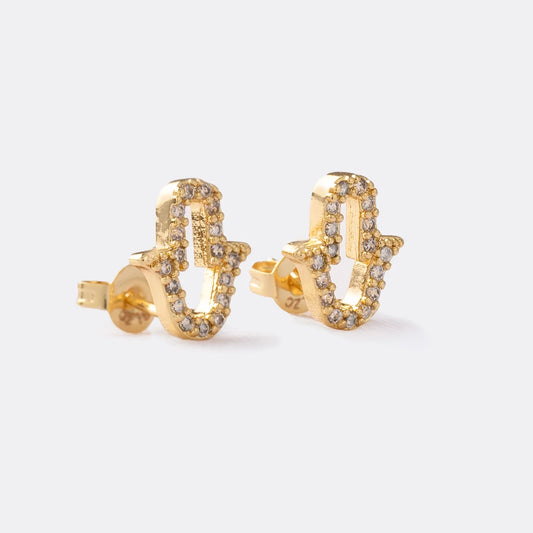 ARETE MANO HAMSA CIRCONIA