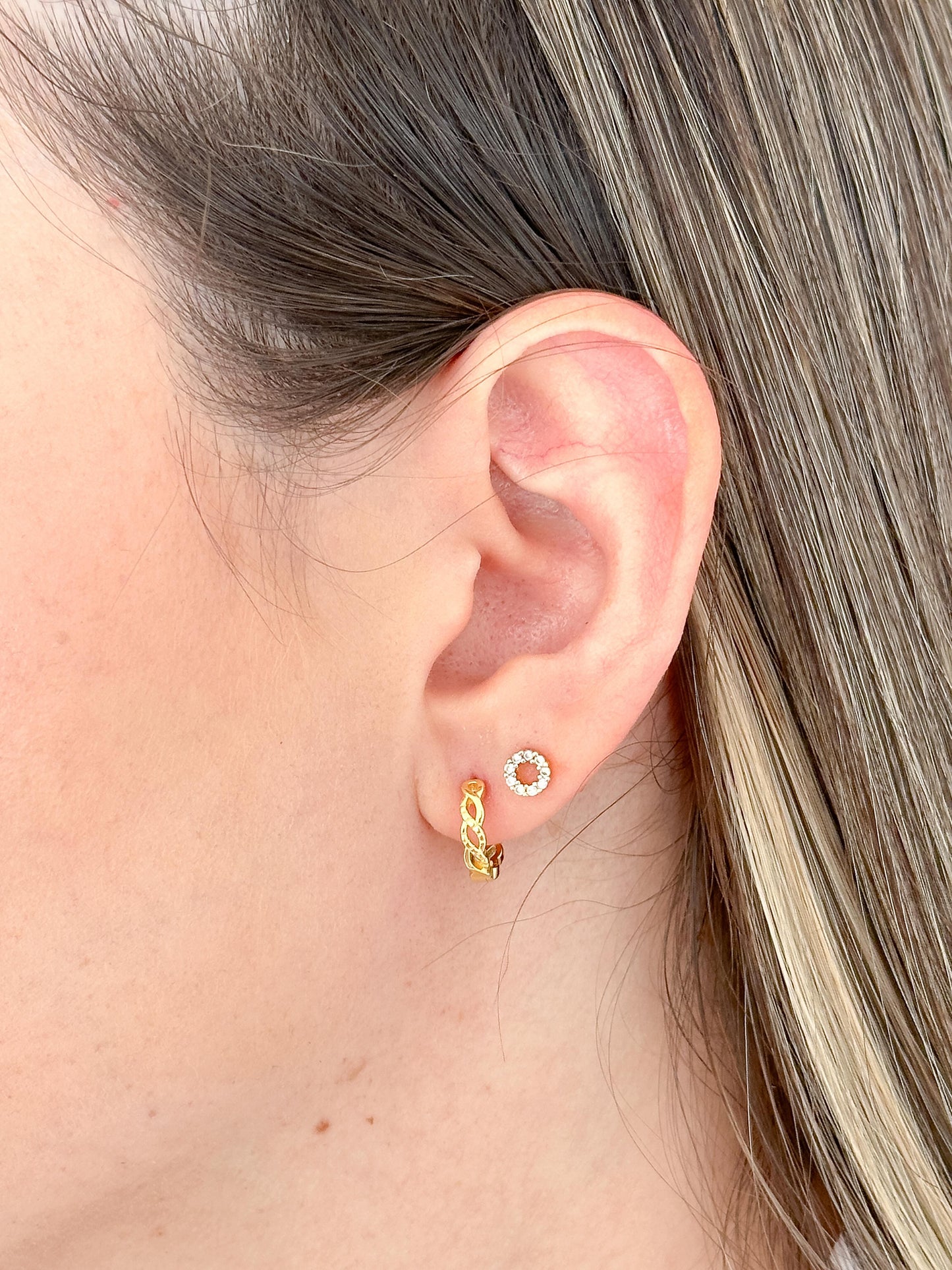 CANDONGA CUBANA TRENZADA