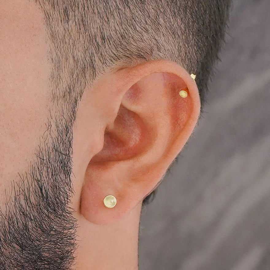 ARETE TOPO SOL REDONDO 3MM