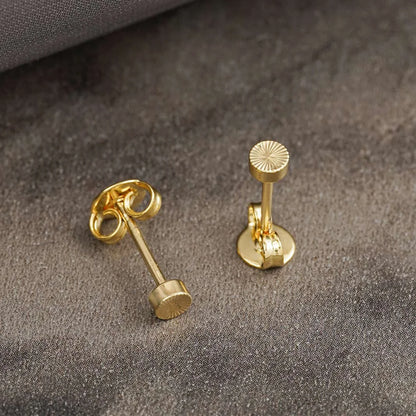 ARETE TOPO SOL REDONDO 3MM