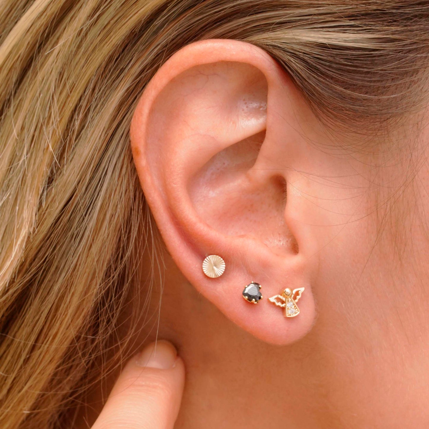 ARETE TOPO SOL REDONDO 5MM