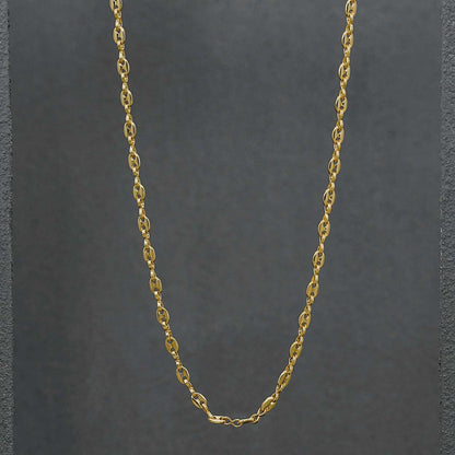 CADENA GUCCY DELGADA DE65CM