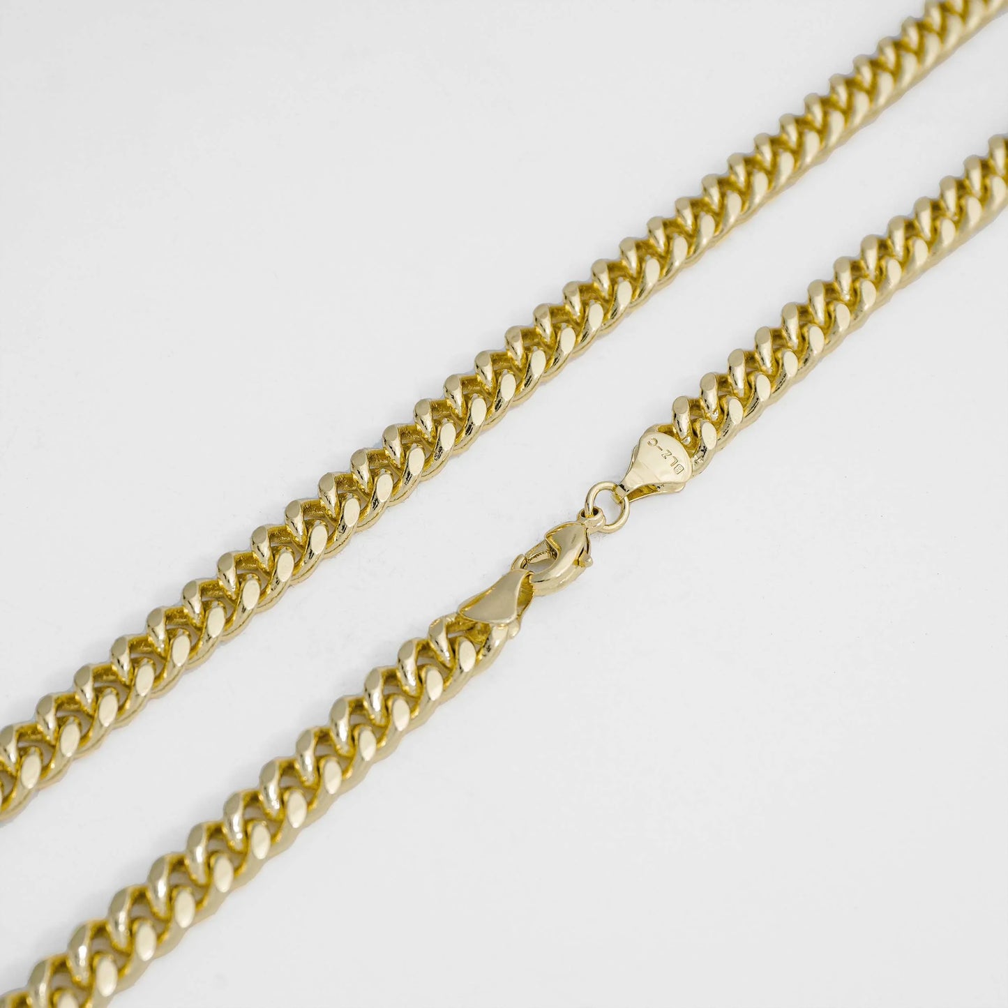 CADENA CUBANA 6.8 MM 70 CMS