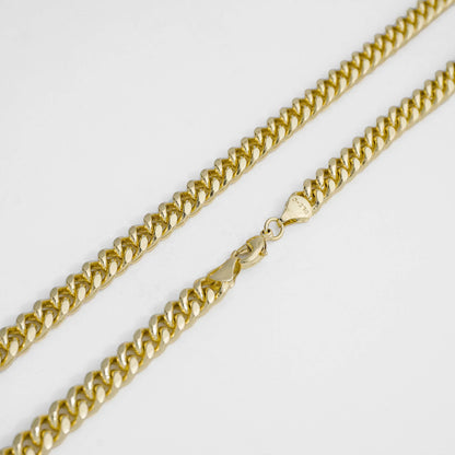 CADENA CUBANA 6.8 MM 70 CMS