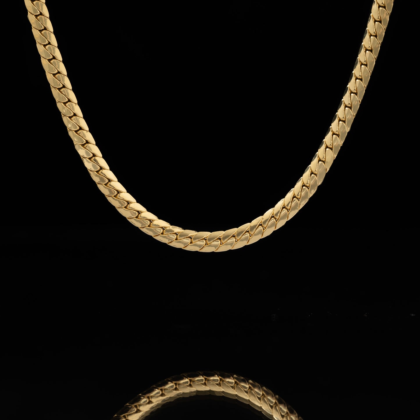 CADENA SERPIENTE 4MM DE 65CMS