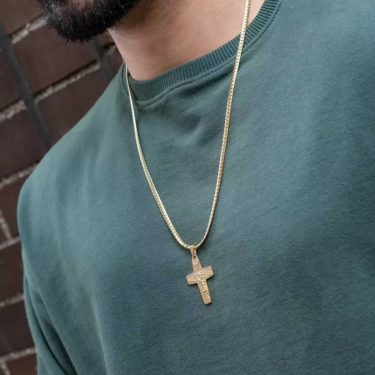 CADENA SERPIENTE 4MM DE 65CMS