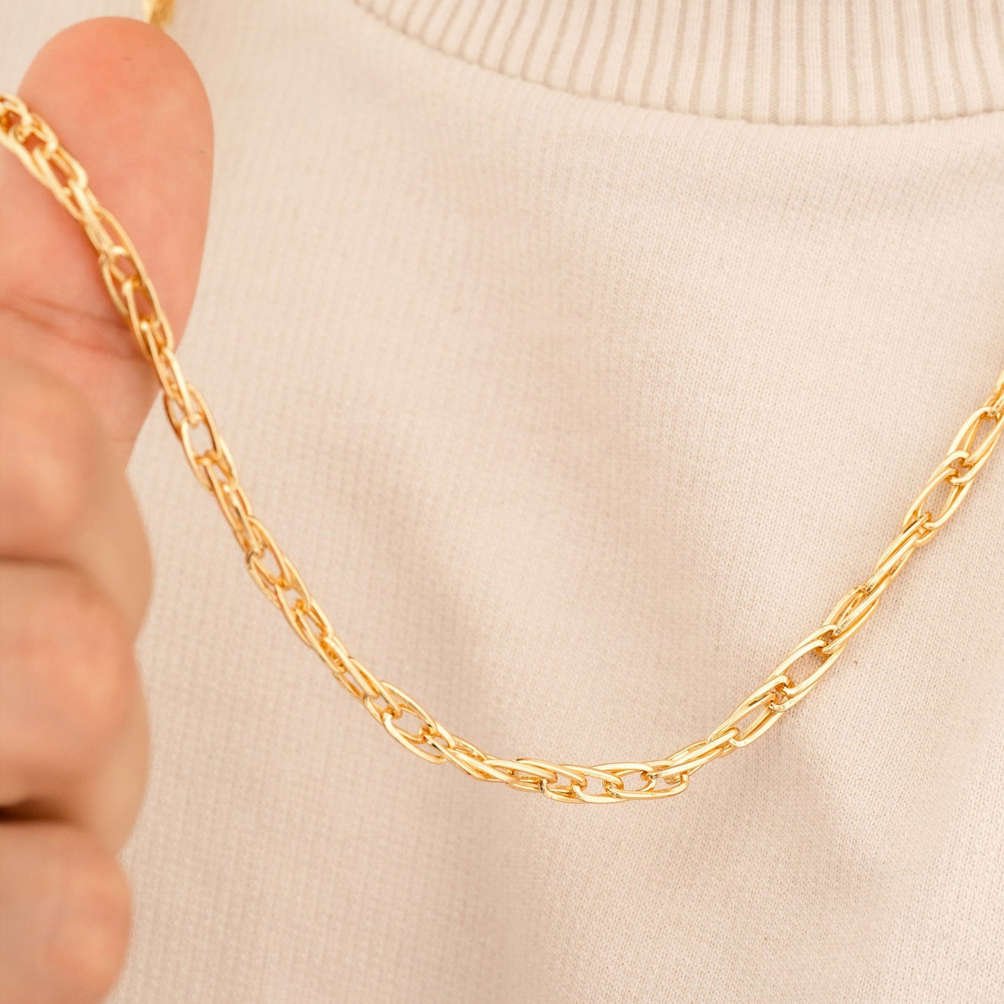 CADENA CANDADO 65 CMS