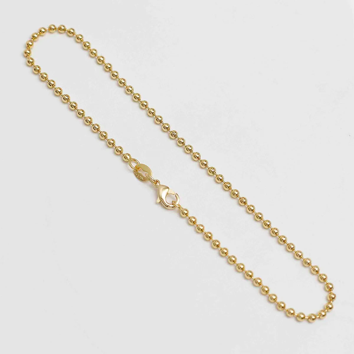 TOBILLERA MILITAR 2.5 MM 24.5 CMS