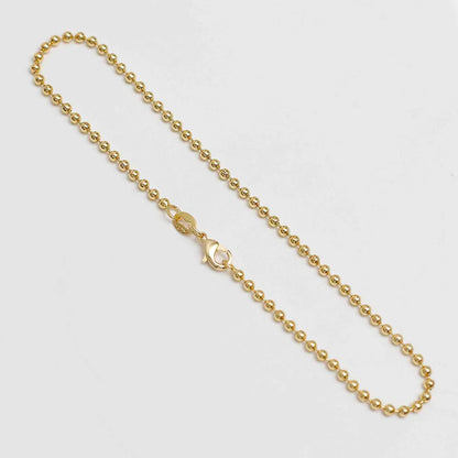 TOBILLERA MILITAR 2.5 MM 24.5 CMS