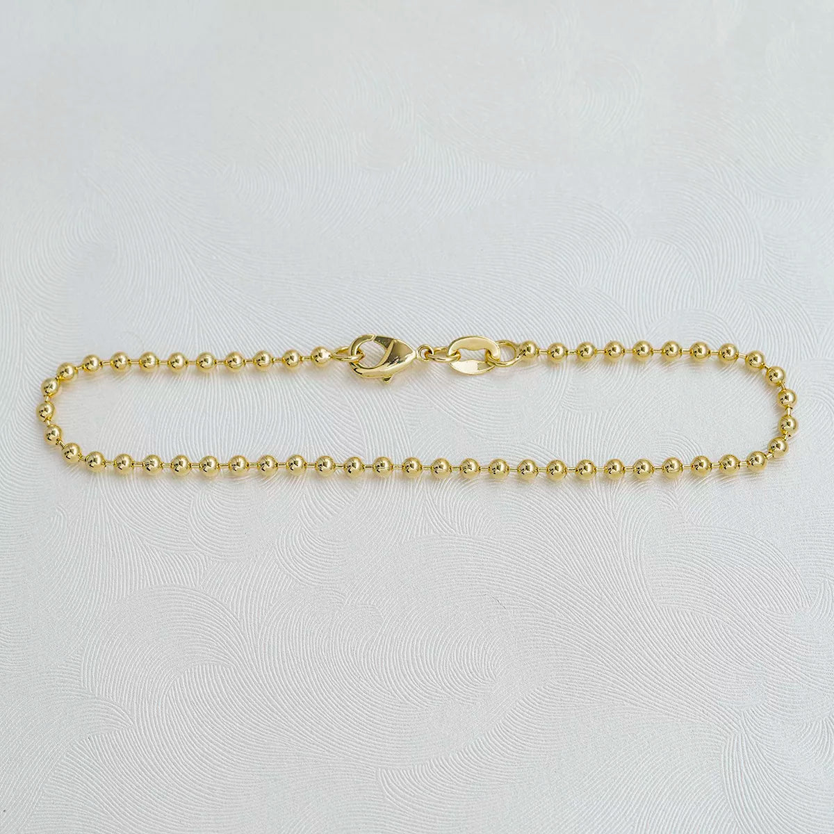 TOBILLERA MILITAR 2.5 MM 24.5 CMS