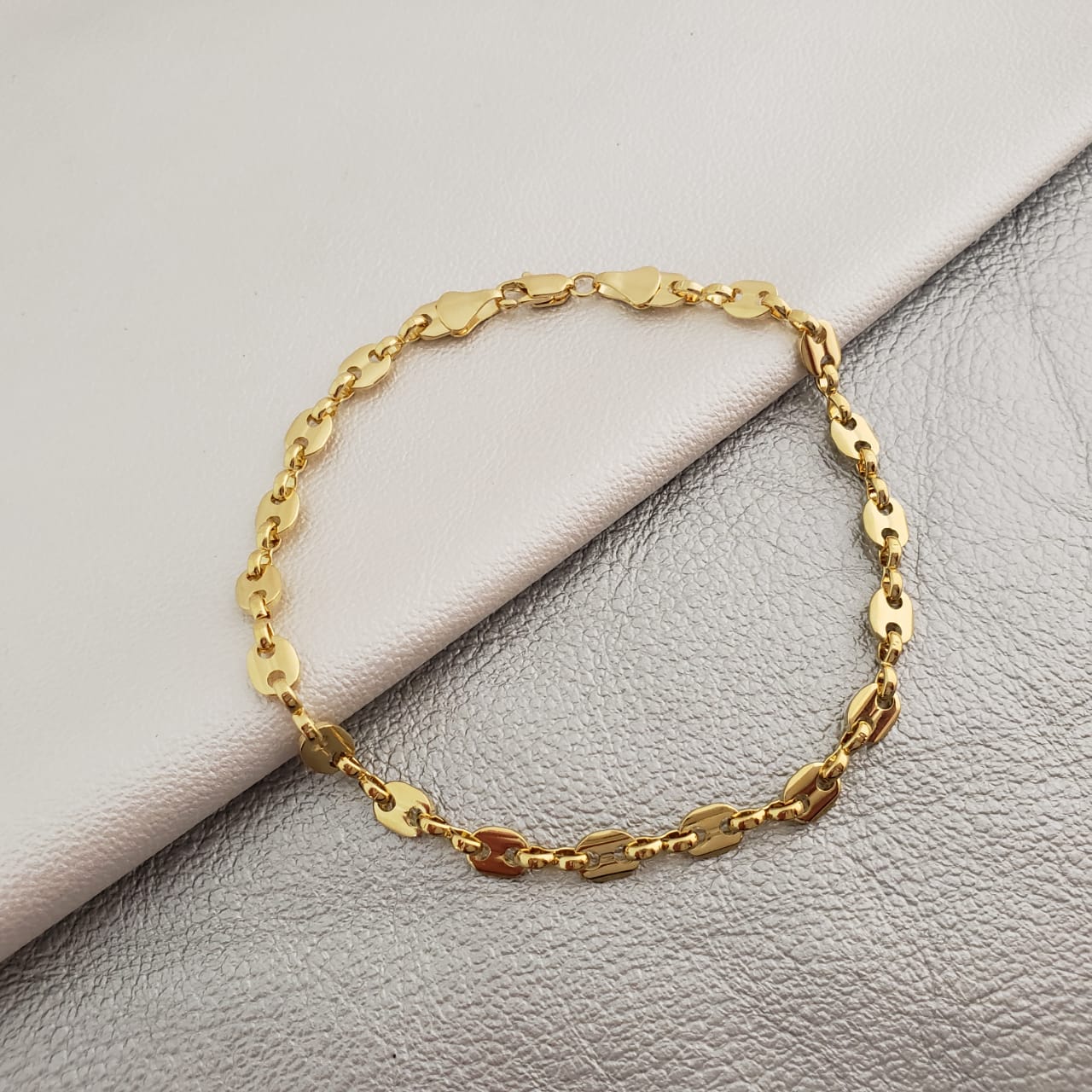 TOBILLERA GUCCY 24.5 GRUESA