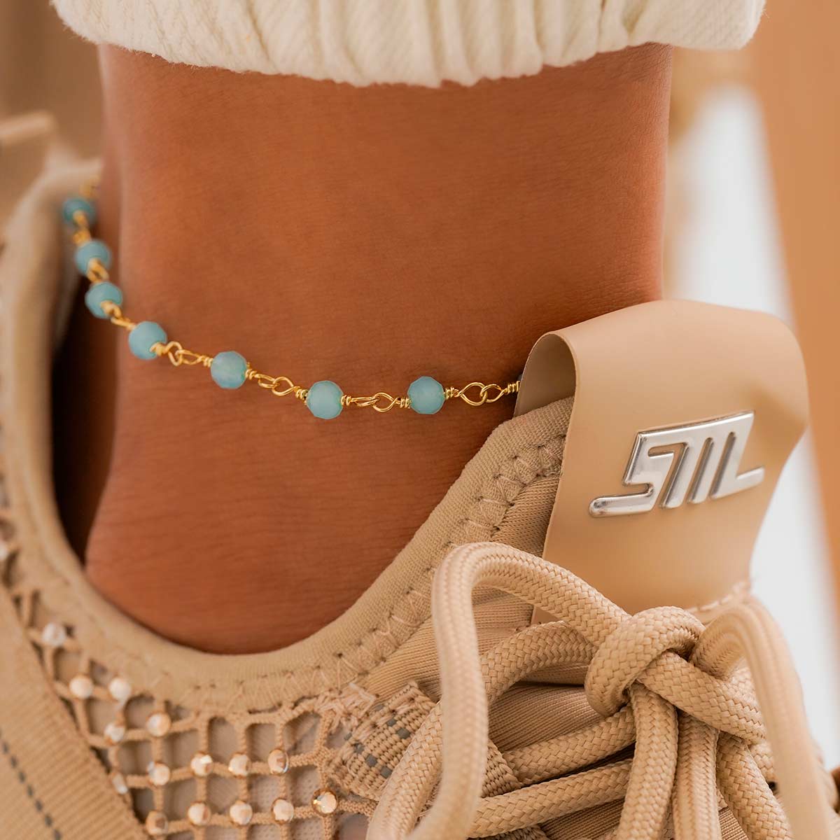 TOBILLERA BLUE DREAM 23CM + EXTENSOR