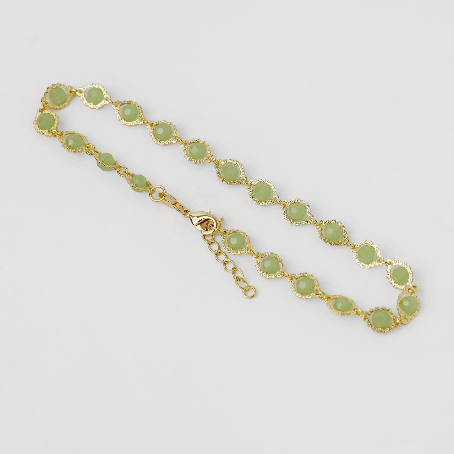 TOBILLERA SWEET LEMON 23 CMS + EXTENSOR