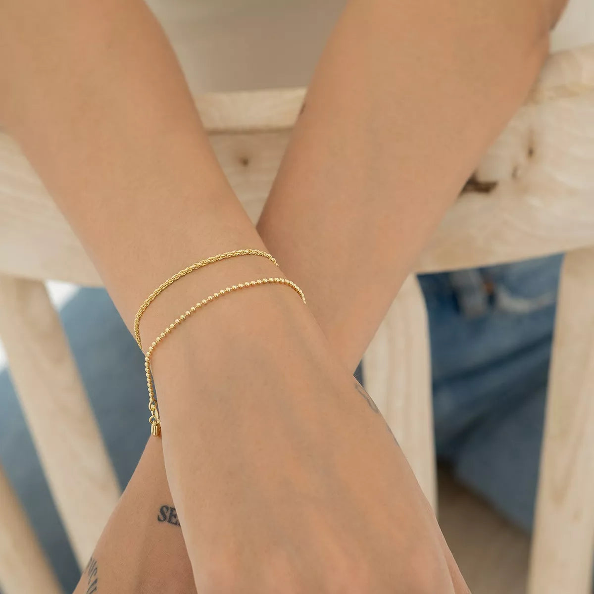 PULSERA MILITAR 1.1 18 CMS