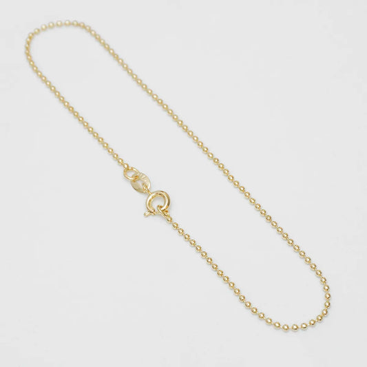 TOBILLERA MILITAR 1.1 MM 24.5 CMS