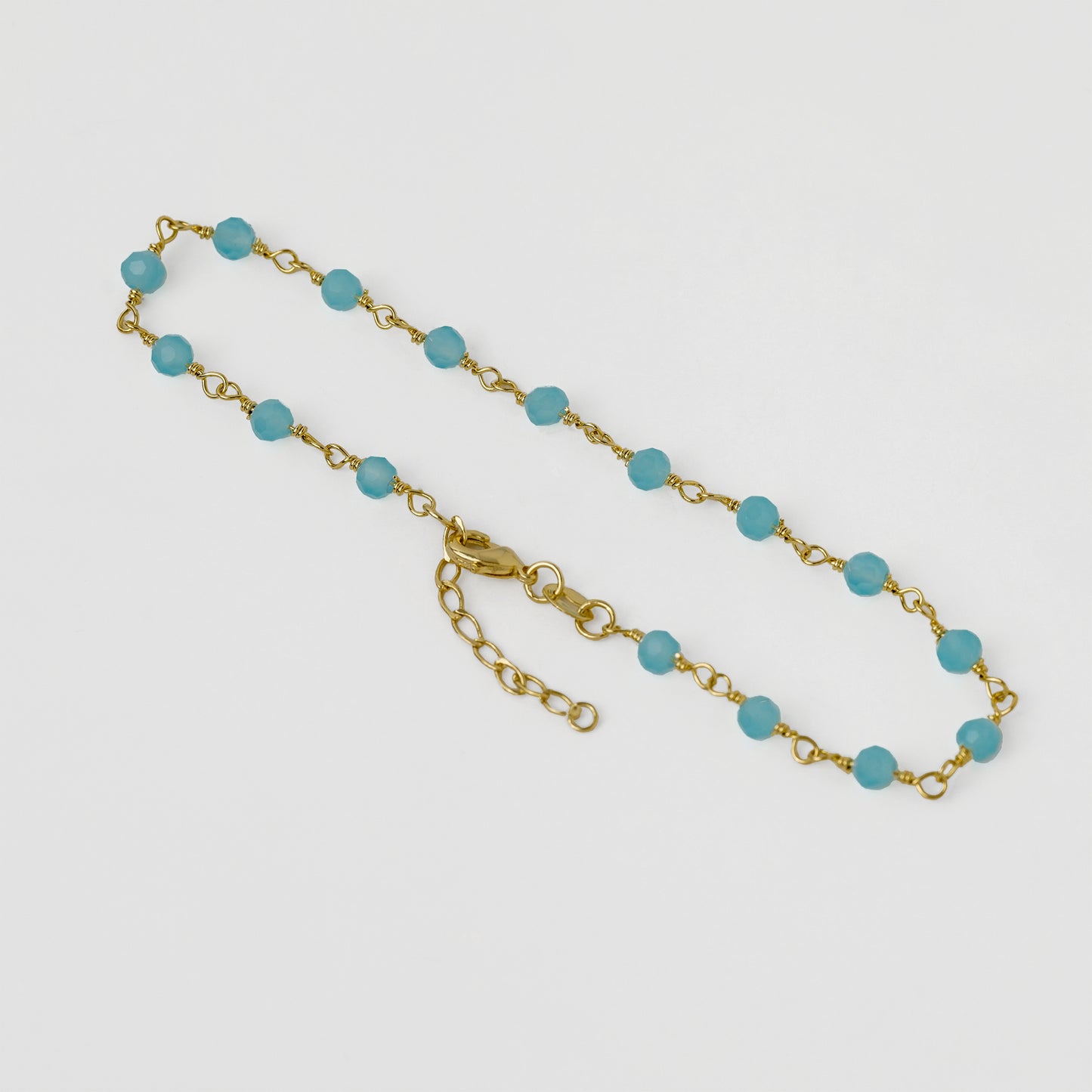 TOBILLERA BLUE DREAM 23CM + EXTENSOR