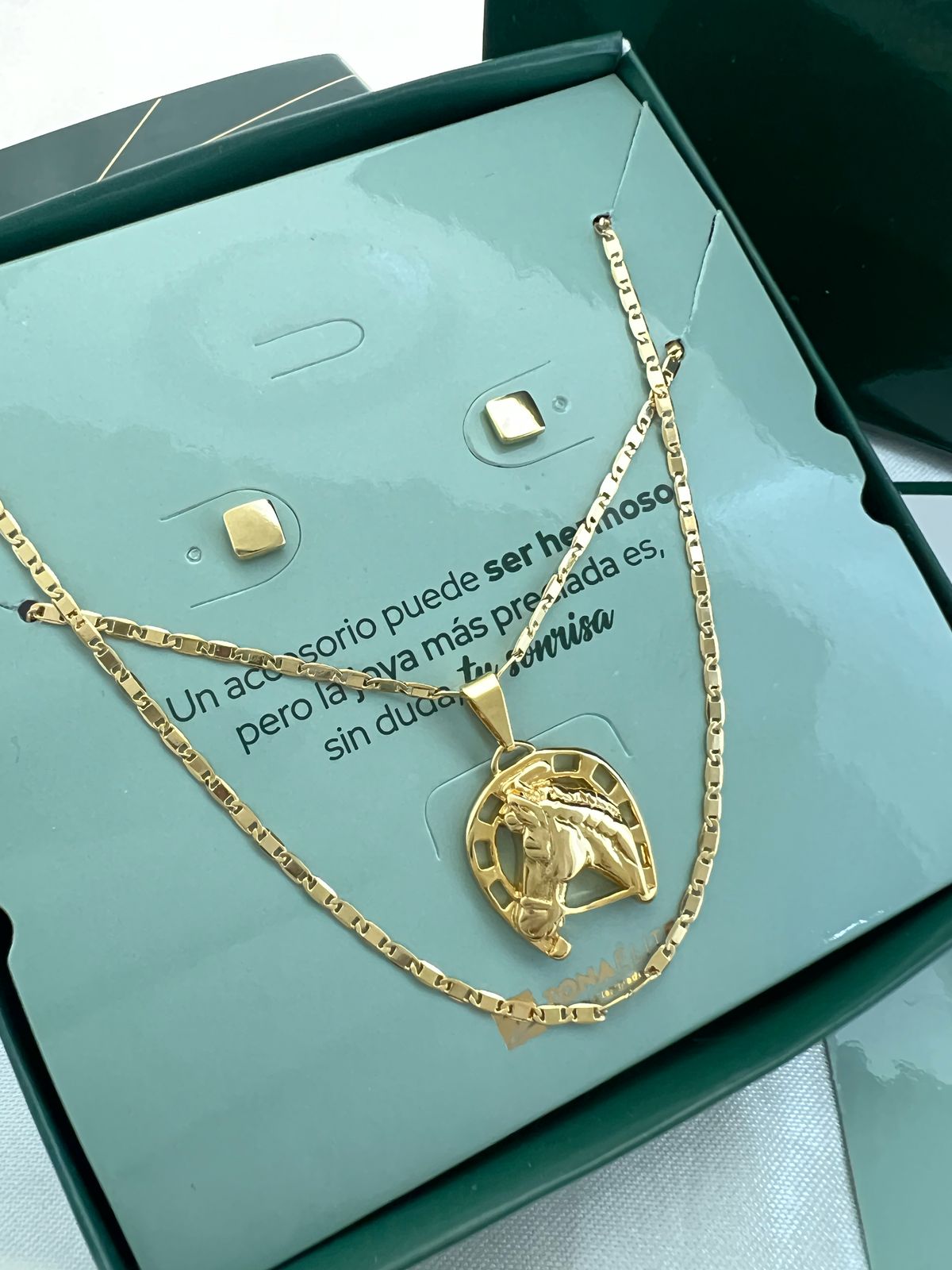 CADENA 44293 DIJE 23242 ARETE 34214