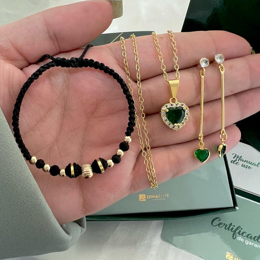 CADENA 42556 DIJE 23224 ARETE 34111