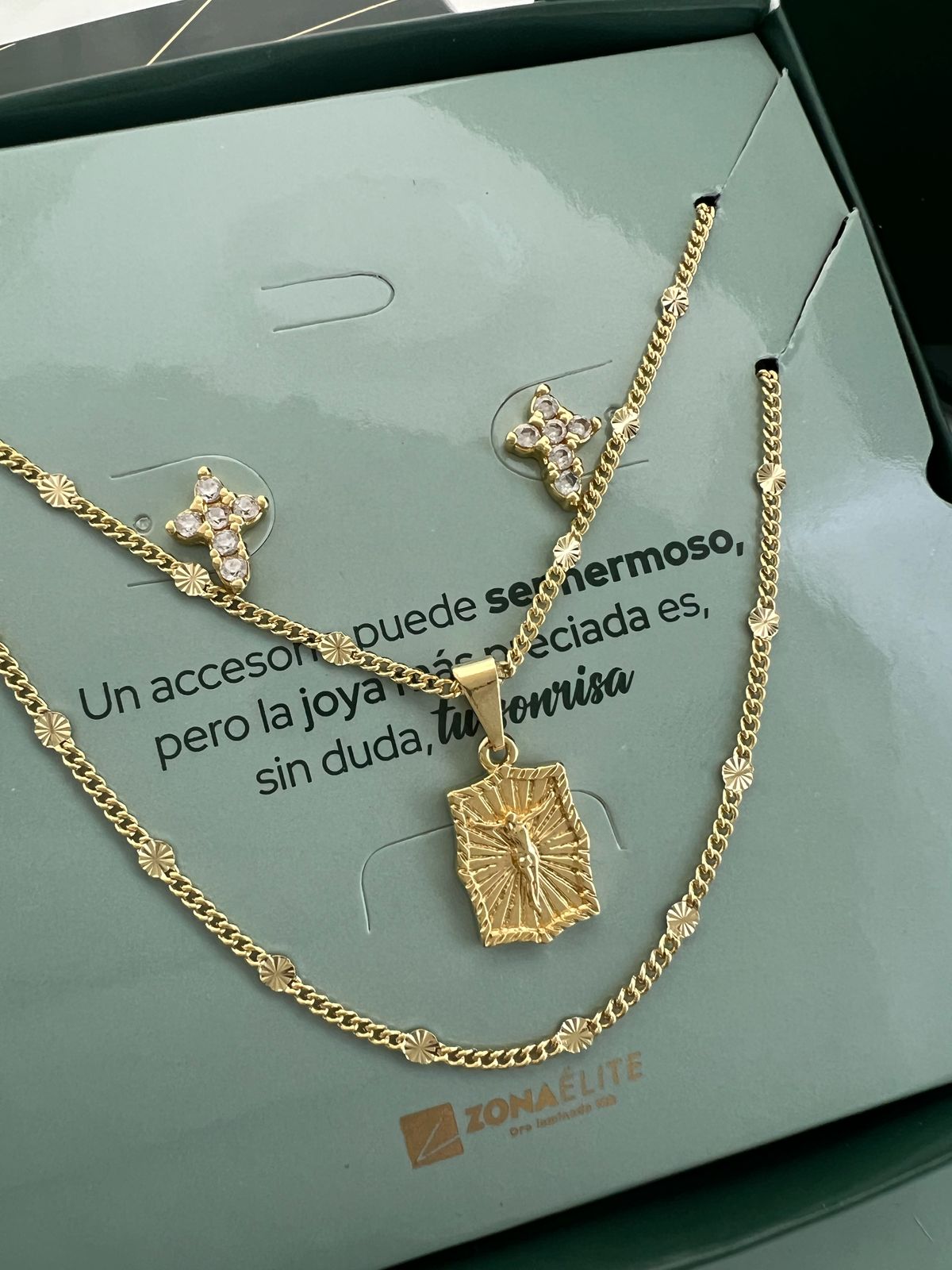 CADENA 43033 DIJE 23202 ARETE 34475