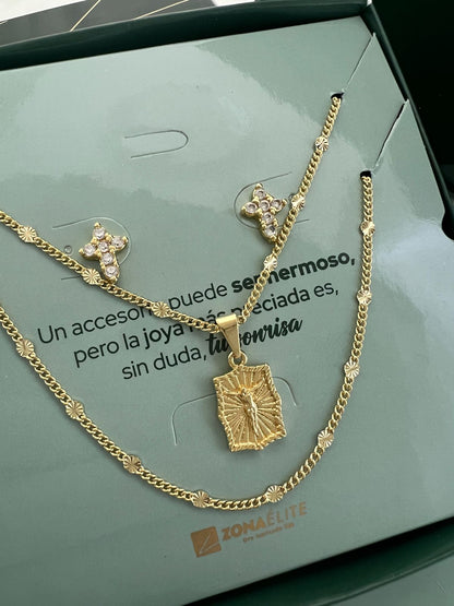 CADENA 43033 DIJE 23202 ARETE 34475
