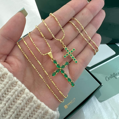 COMBO CRUZ ESMERALDAS