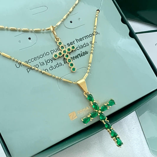 COMBO CRUZ ESMERALDAS