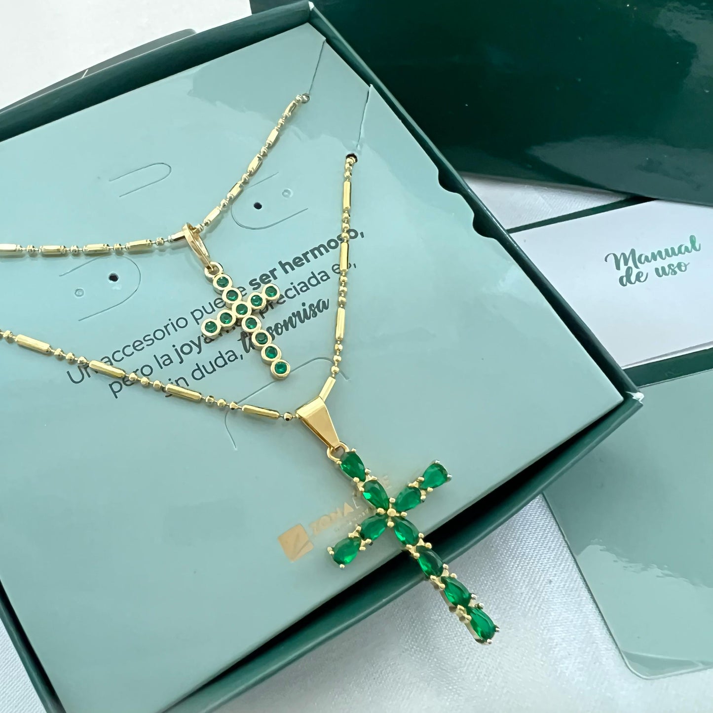 COMBO CRUZ ESMERALDAS