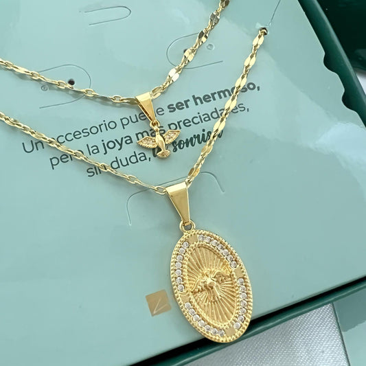 COMBO ESPIRITU SANTO