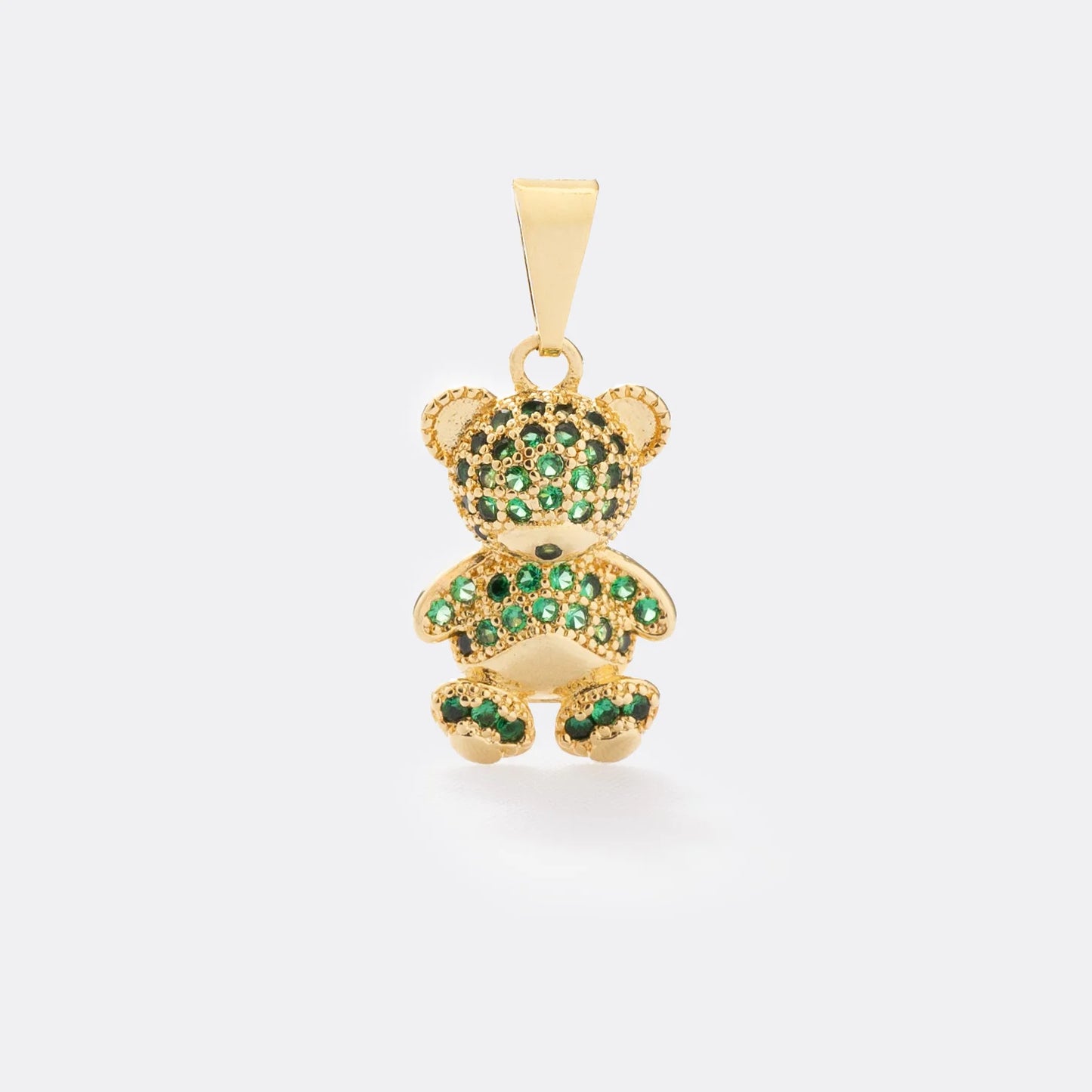 DIJE CRYSTAL BEAR P