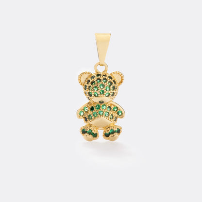 DIJE CRYSTAL BEAR P
