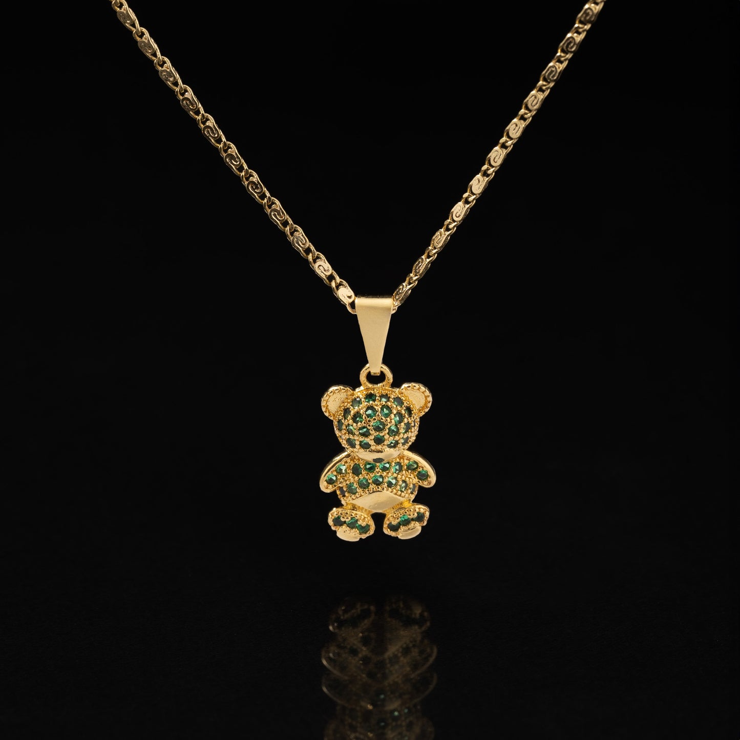 DIJE CRYSTAL BEAR P